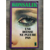 Konsalik Une deesse ne pleure pas Presses pocket