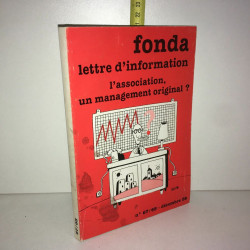 Revue FONDA n 6768 de Décembre 1989 LETTRE D'INFORMATION Brit