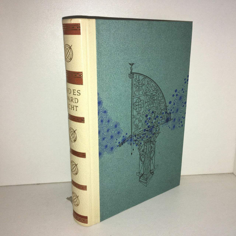 UND ES WARD LICHT Deutsche buch gemeimschaft