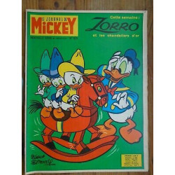 Le journal de Mickey hebdomadaire n 674