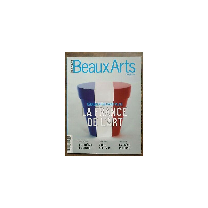 Beaux Arts Magazine Nº 263 Mai 2006 La France de l'Art
