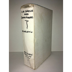 LA CHASSE AUX DORYPHORES n 3550ex NUM