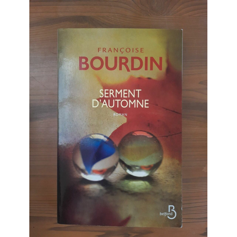 Serment d'automme belfont