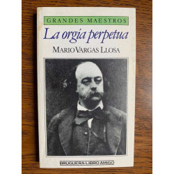 La orgia perpetua bruguera