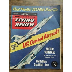 Royal Air Force Flying Review May