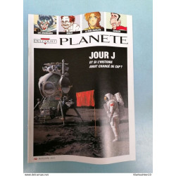 Planète n52 Jour J - Et si l'Histoire avait changé de cap marsav