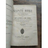m l'Abbé Clair La Sainte Bible Les Livres des Rois t 1 Lethielleux