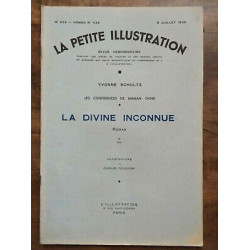 La Petite illustration n926 Roman Nº439 8 Juillet 1939