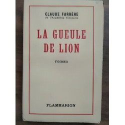 La gueule de lion flammarion