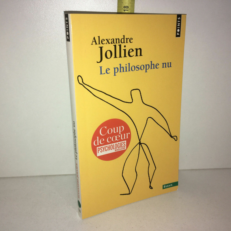 Le Philosophe nu de POINTS Livre de poche