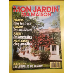 Mon Jardin Ma Maison Nº348 dossier Les Meubles De Jardin 1988