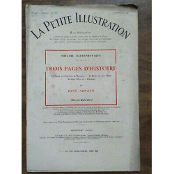 La Petite illustration n543 Théatre Nº282 5 Septembre 1931