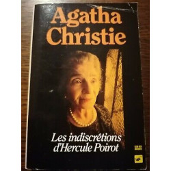 Les indiscrétions d'Hercule Poirot Club des masques