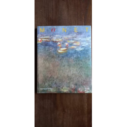 Karin sagner düchting MONET 1840 1926 taschén 1990