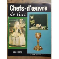 chefs d'œuvre de l'Art Nº 95 hachette 1963