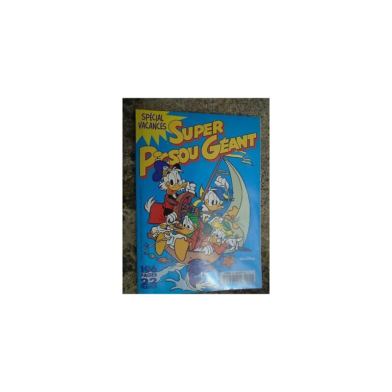 Super Picsou géant n 85