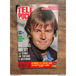 Télé Poche Magazine n1302 21 Janvier 1991