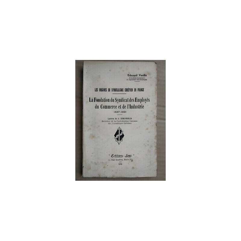 La Fondation du Syndicat des Employés du Commerce et de l'industrie