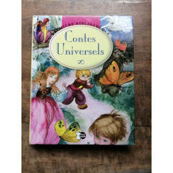 Première Bibliothèque Contes Universels P'tit loup