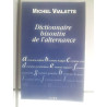 Dictionnaire Bisontin de l'alternance