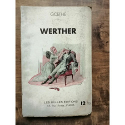Goethe - Werther Les