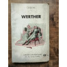Goethe - Werther Les