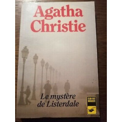 Le Mystère de Listerdale Club des masques 1984 nº0491
