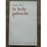 Ludovic Pleyel La belle gabrielle Série blonde