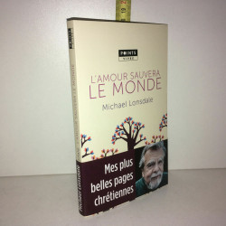 L'AMOUR SAUVERA LE MONDE POCHE