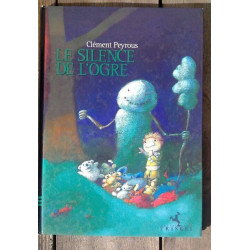 Clément peyrous Le silence de l'ogre triskel