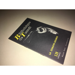 BT BIBLIOTHEQUE DE TRAVAIL No 539 DE LA CHAUVE SOURIS
