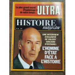 Histoire Magazine Nº 16 1981
