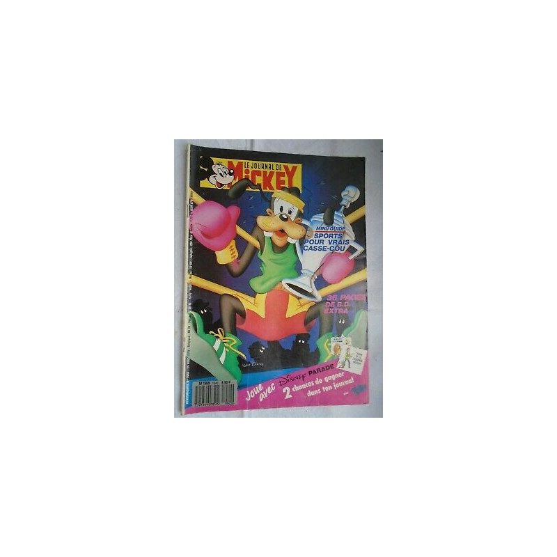 Le Journal de Mickey hebdomadaire n