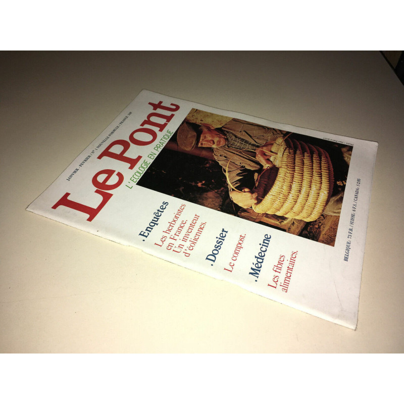 LE PONT l'ecologie en pratique 1 La Lanterne