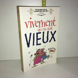 Gaston et Amad VIVEMENT QU'ON SOIT VIEUX Humour