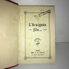 FOYER ROMANS Mario Donal L'ARAIGNEE FILE de Weede LA CROIX DU...
