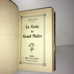 FOYER ROMANS Mario Donal L'ARAIGNEE FILE de Weede LA CROIX DU...