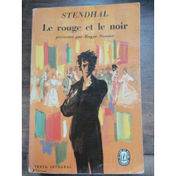 Le rouge et Le noir - présenté par