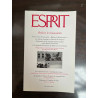 Revue Esprit n 12 Refaire les Humanités Décembre 2012