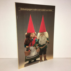 KABOUTERPOPPEN MAKEN mit Liesbeth van Dalsen-de Jong POUPEES -