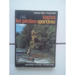 Colonel Toutes les pêches sportives Flamamrion
