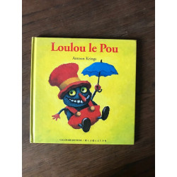 Antoon Krings - Loulou le Pou