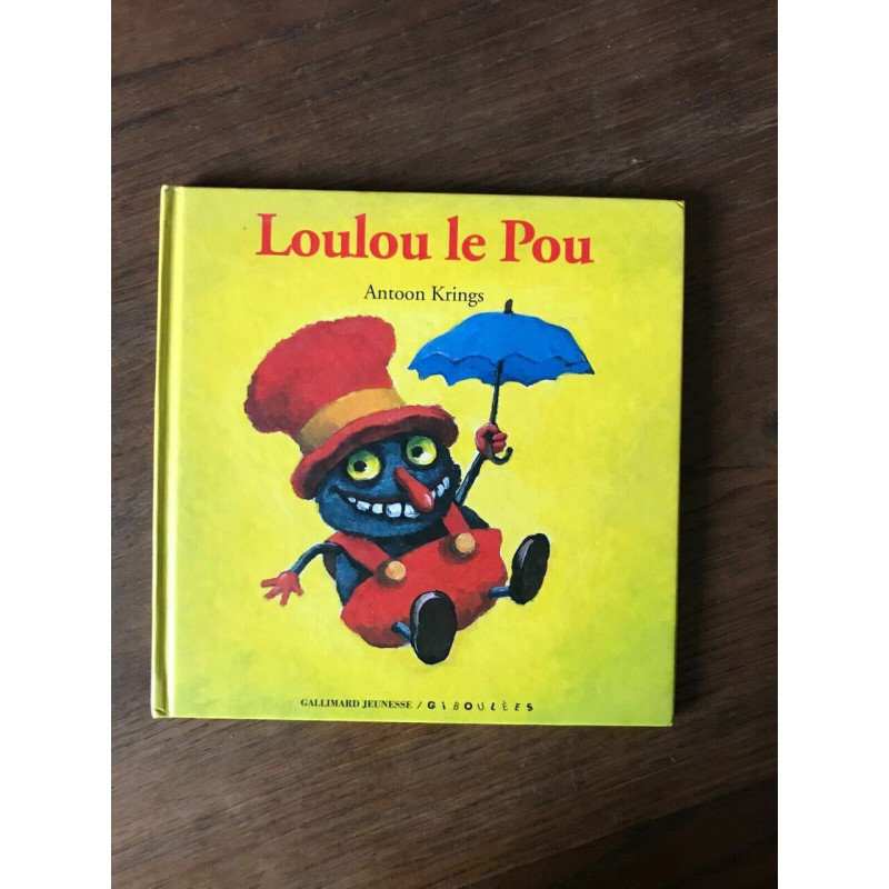 Antoon Krings - Loulou le Pou