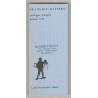 CATALOGUE COMPLET livres éd Janvier 1973