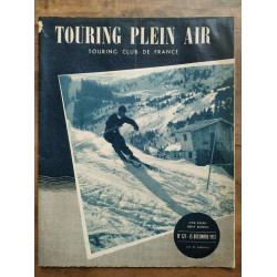 Touring Plein Air Nº 121 Décembre 1957