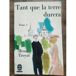 Tant que la terre durera Tome 1