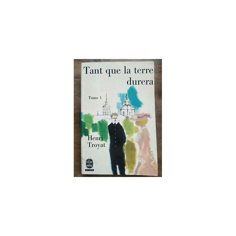 Tant que la terre durera Tome 1