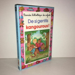 SI GENTILS KANGOUROUS POCHE