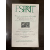 Revue Esprit Juillet 2001