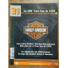 La JDH Twin Cam de 1928 harley davidson Motorcycle Nº31 hachette 2001